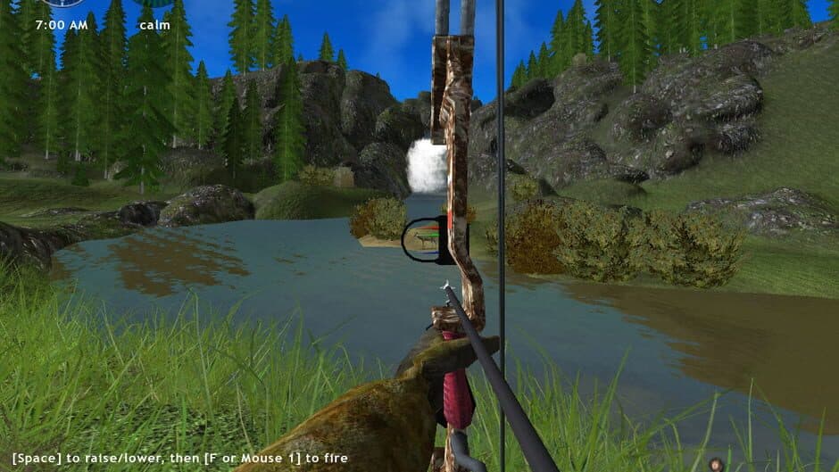Скриншот 3 из Hunting Unlimited 2010