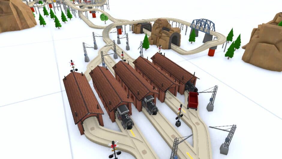 Скриншот 3 из TrainerVR