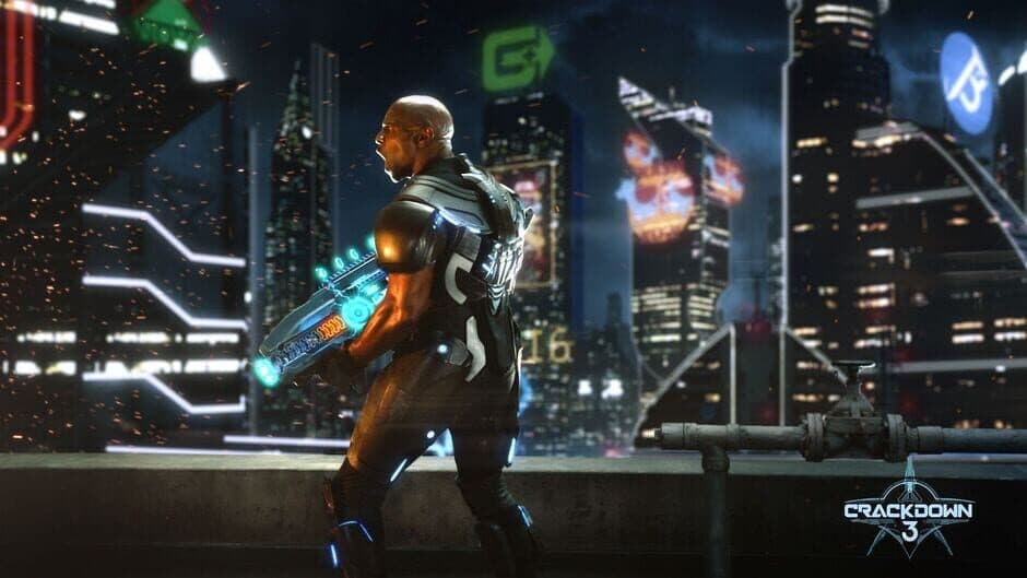 Скриншот 9 из Crackdown 3