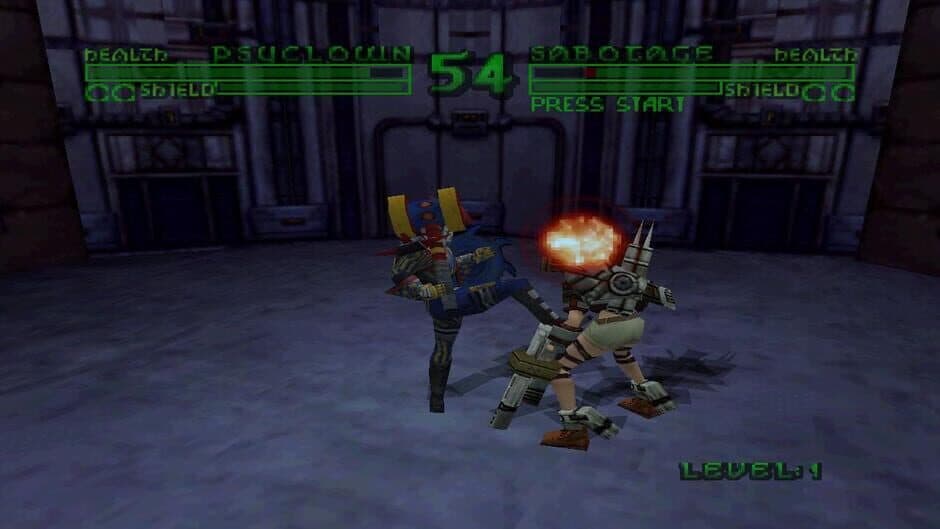 Скриншот 2 из Bio F.R.E.A.K.S.