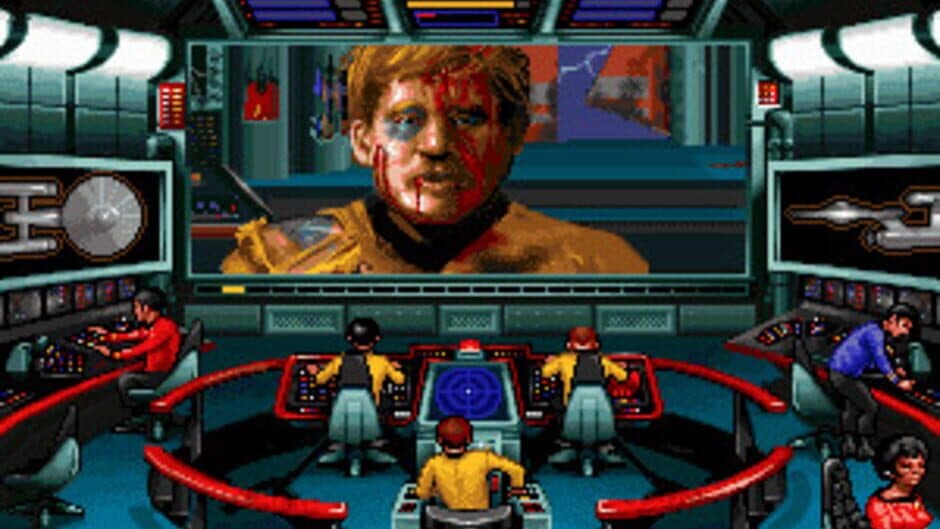 Скриншот 4 из Star Trek: Judgment Rites