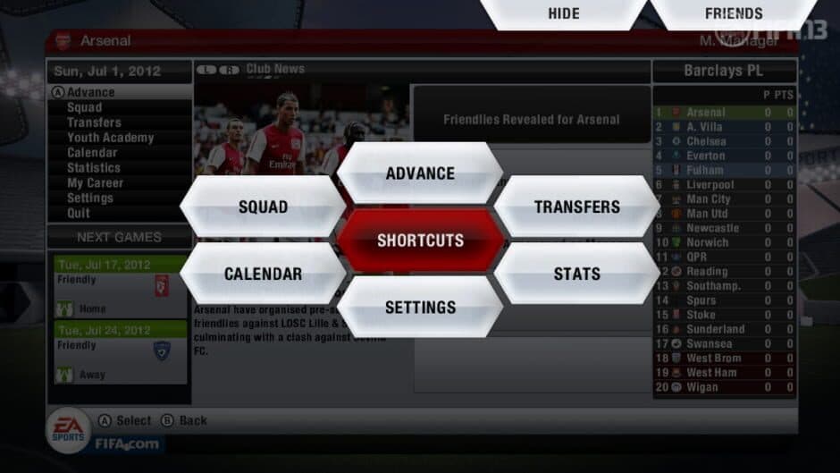 Скриншот 12 из FIFA Soccer 13