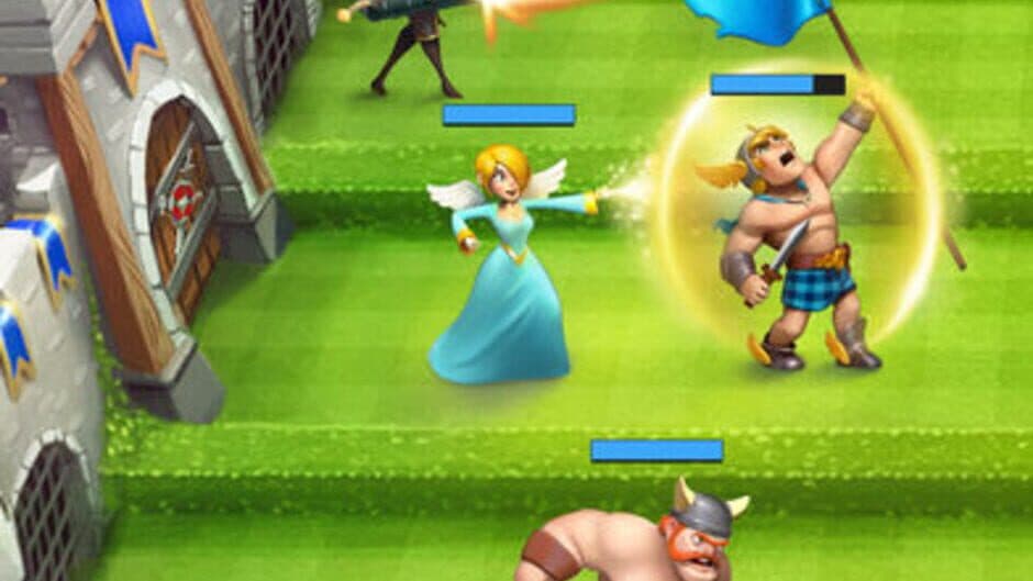 Скриншот 4 из Castle Crush: Epic Strategy Game