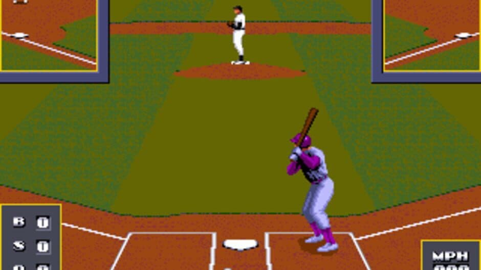 Скриншот 4 из Bo Jackson Baseball