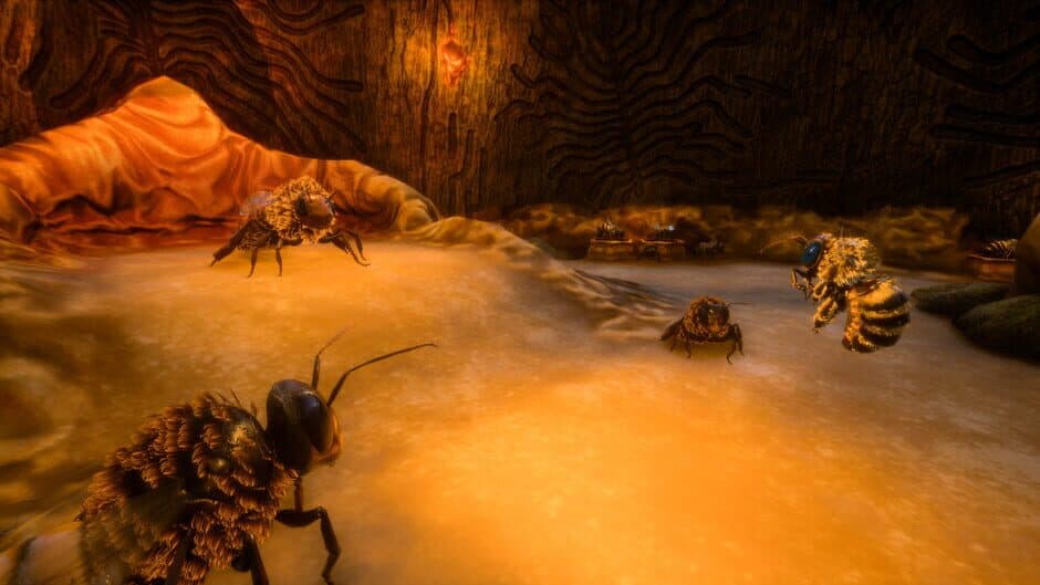 Скриншот 2 из Bee Simulator