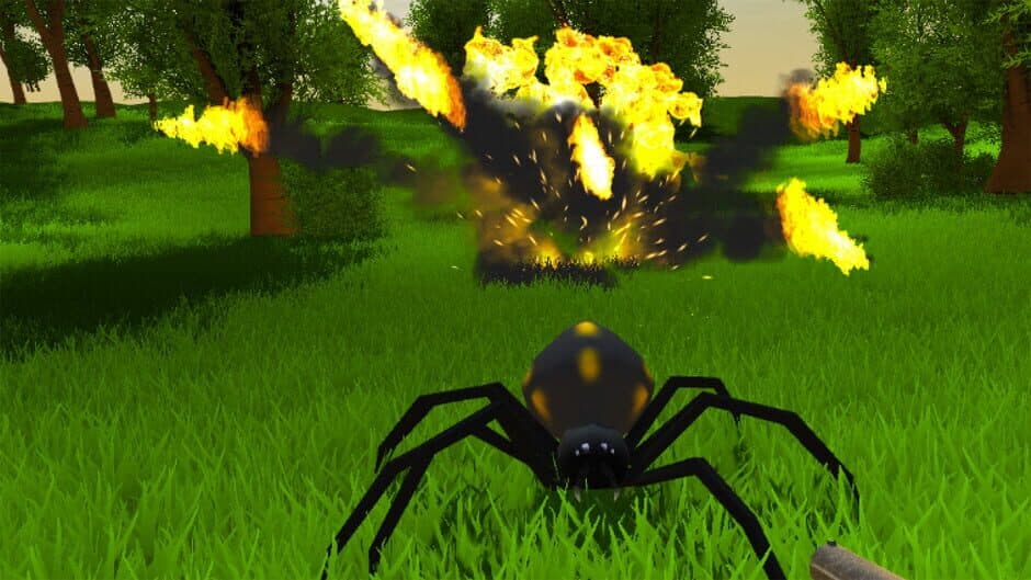 Скриншот 1 из The Glade