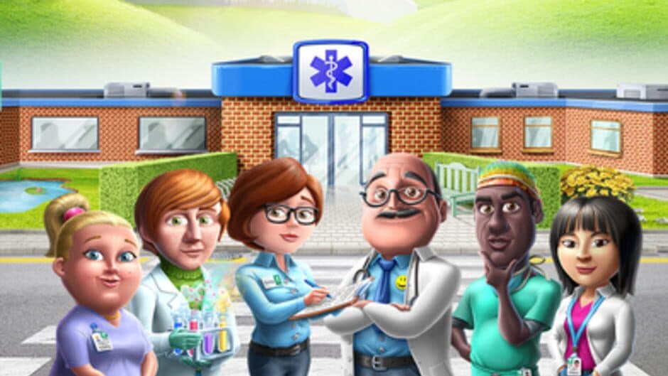 Скриншот 2 из My Hospital: Build and Manage