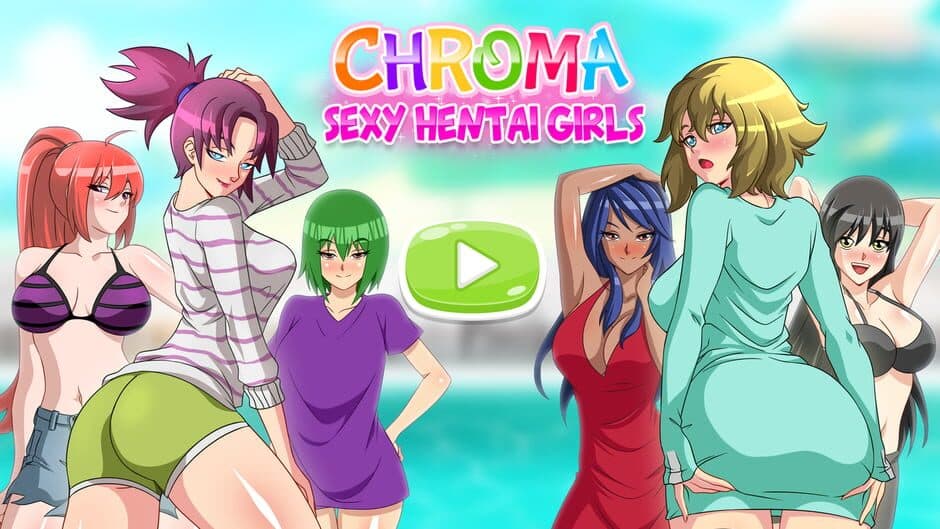 Скриншот 2 из Chroma: Sexy Hentai Girls
