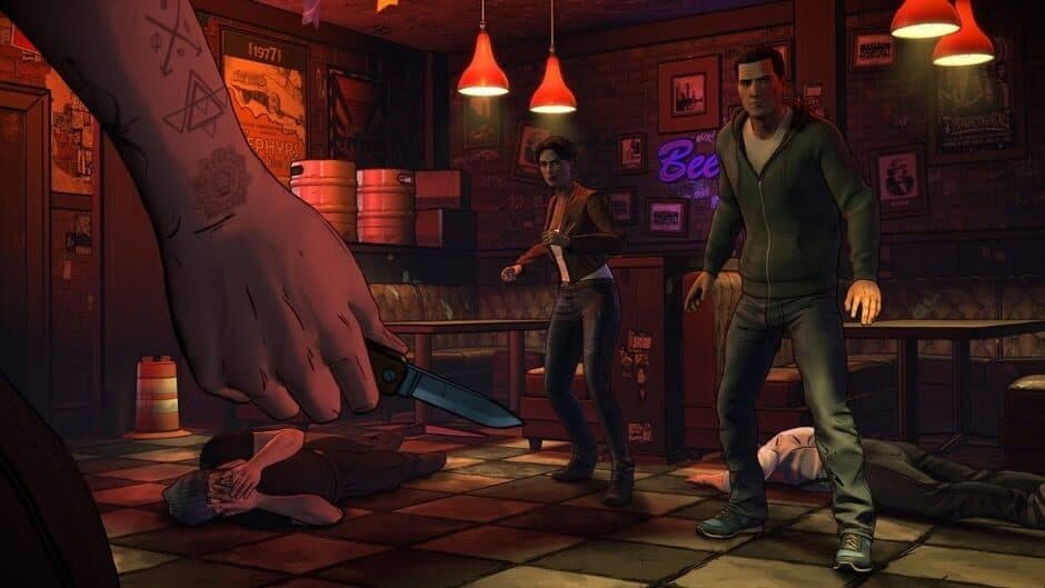 Скриншот 4 из Batman: The Telltale Series - Episode 2: Children of Arkham