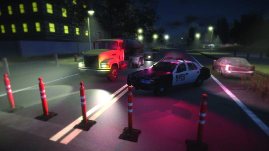 Скриншот 4 из Enforcer: Police Crime Action