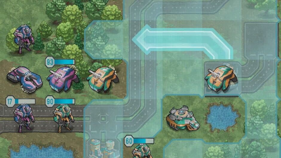 Скриншот 2 из System Siege