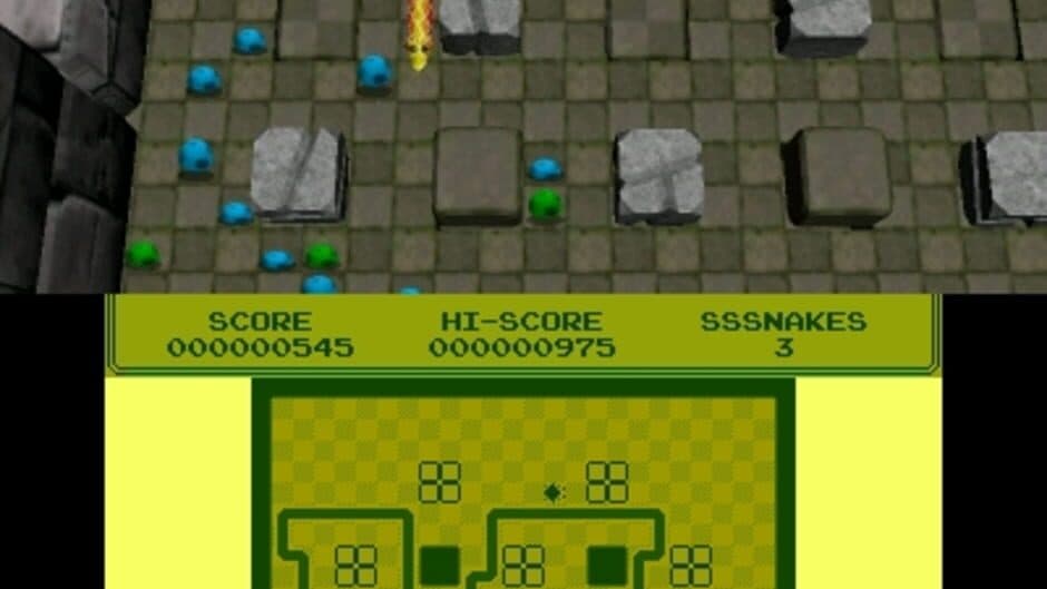 Скриншот 4 из Sssnakes