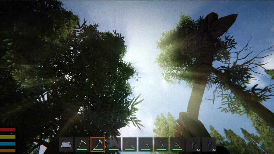 Скриншот 2 из Infinite World
