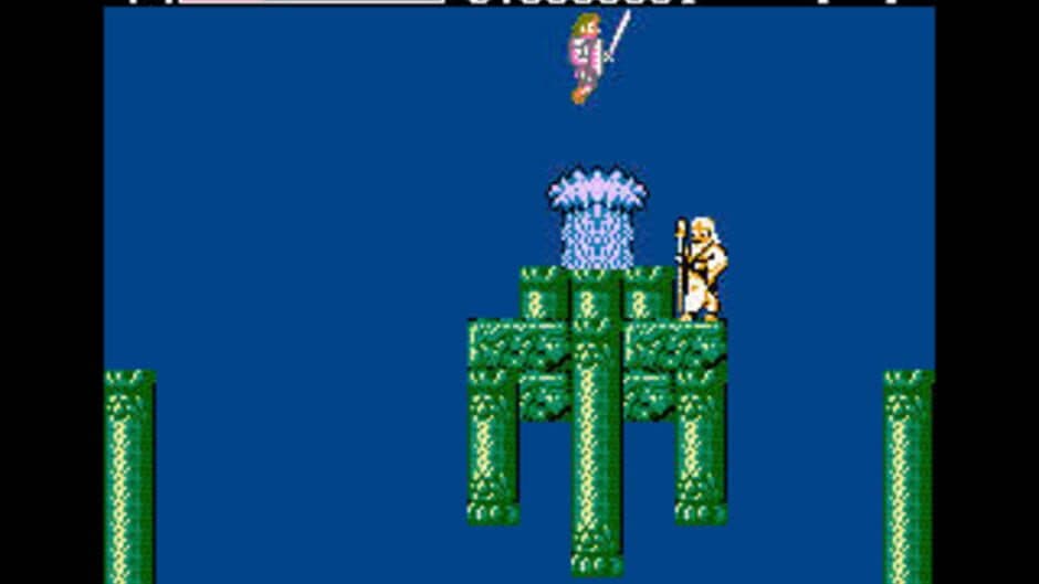 Скриншот 5 из Faxanadu