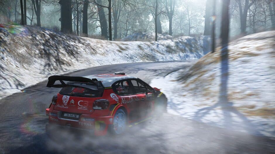 Скриншот 1 из WRC Collection FIA World Rally Championship
