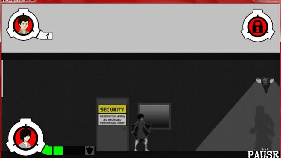Скриншот 4 из Daughter of Shadows: An SCP Breach Event