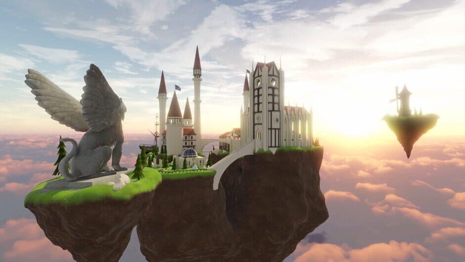 Скриншот 2 из Magic Flight Academy