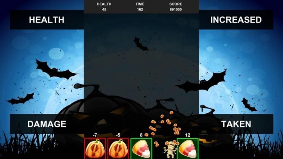 Скриншот 2 из Quixzel Rush: Pumpkin Bash
