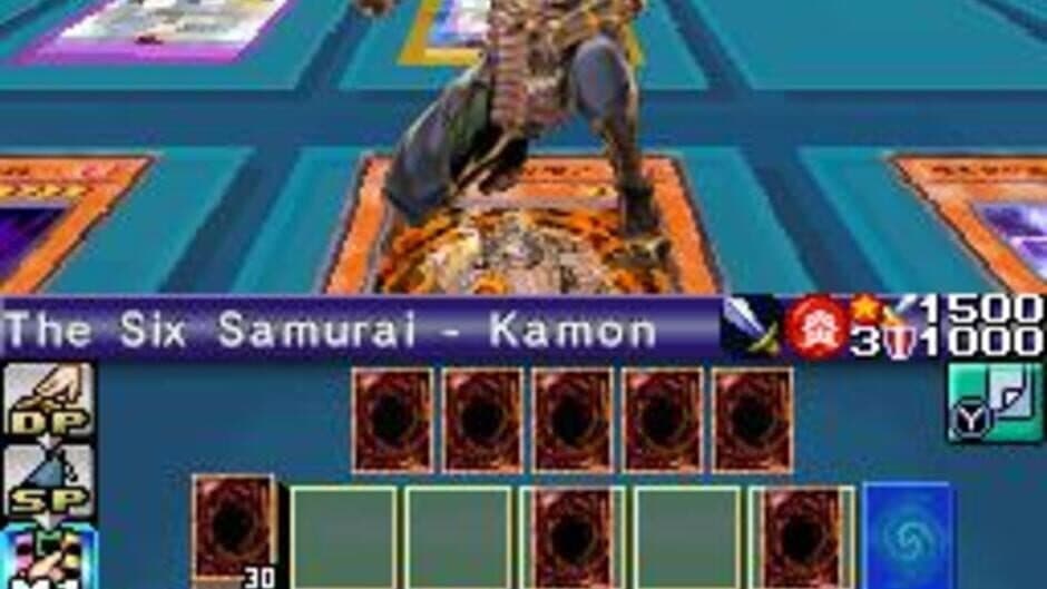Скриншот 1 из Yu-Gi-Oh! World Championship 2007