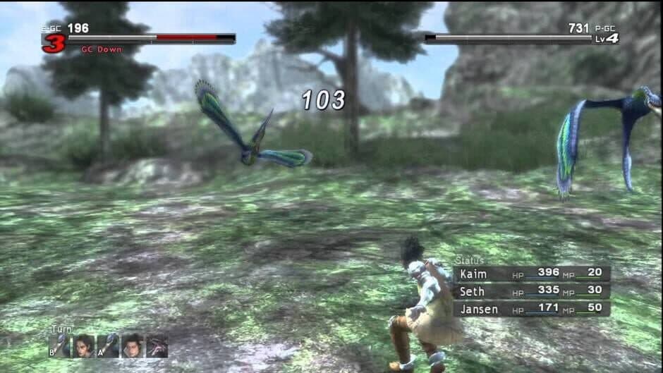 Скриншот 3 из Lost Odyssey