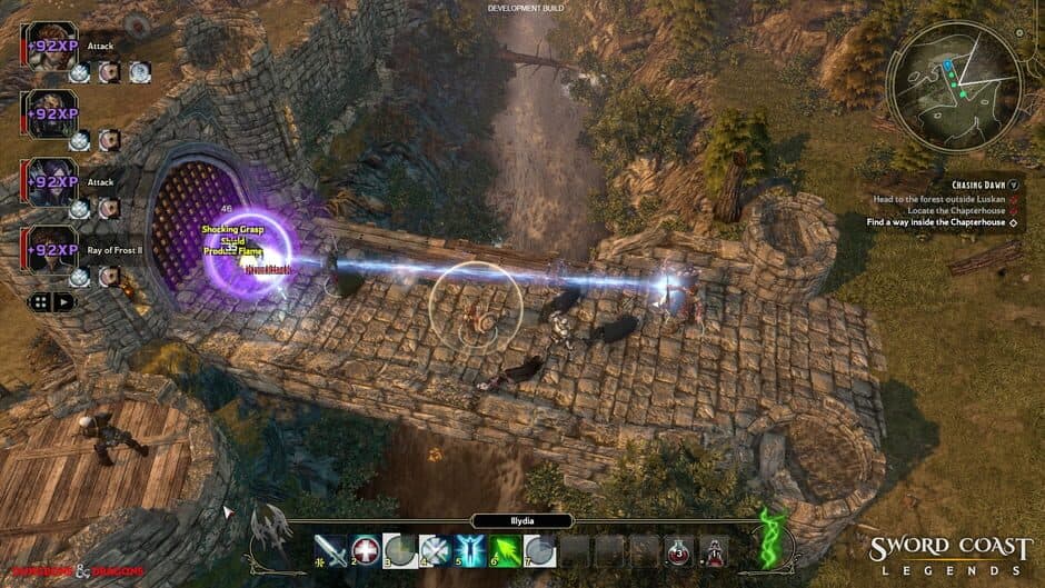 Скриншот 5 из Sword Coast Legends