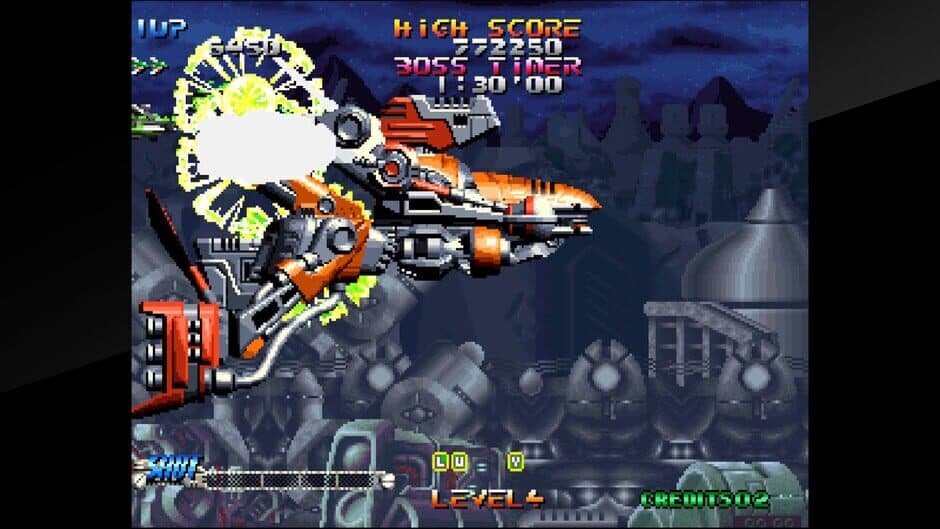 Скриншот 8 из Blazing Star