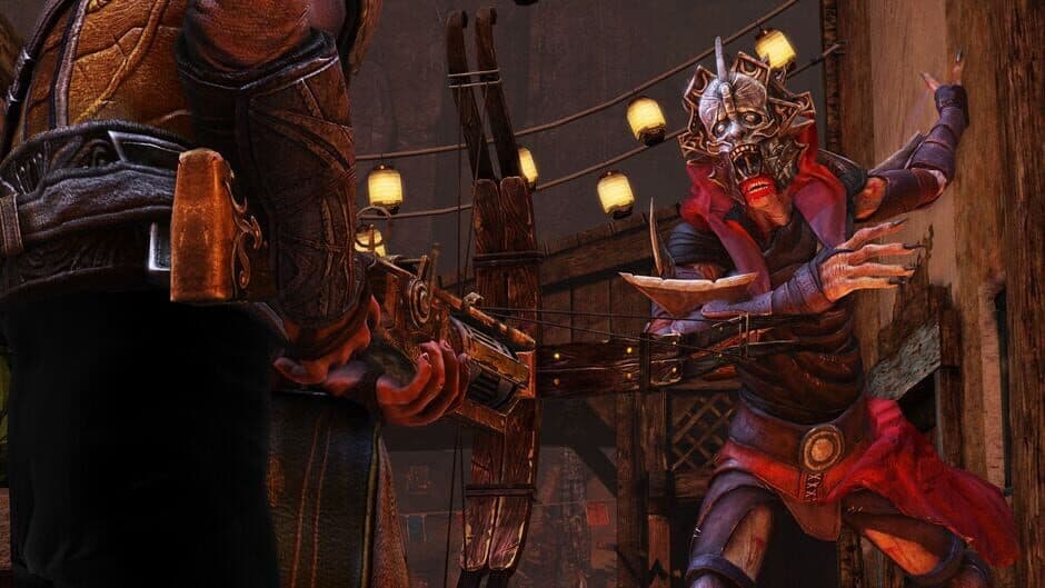Скриншот 1 из Nosgoth