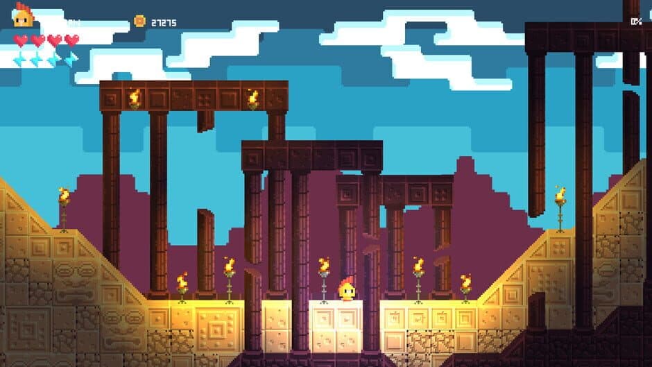 Скриншот 6 из Temple of Spikes