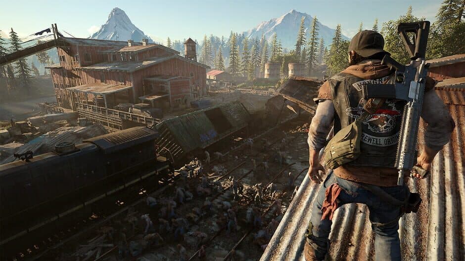 Скриншот 10 из Days Gone