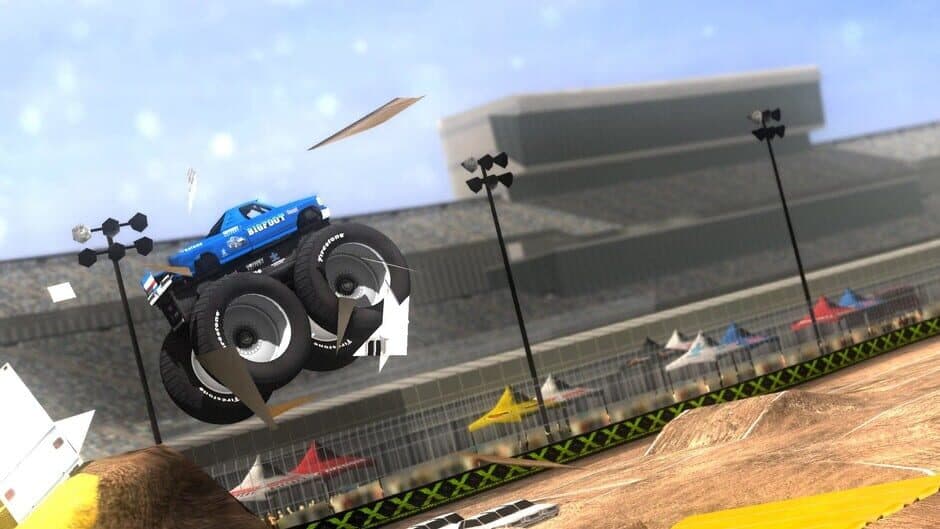 Скриншот 5 из Monster Truck Destruction