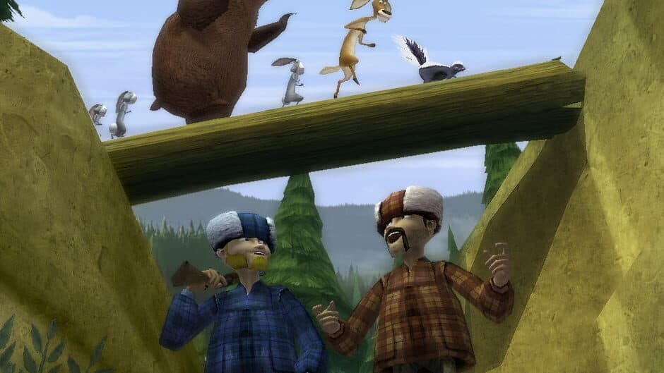 Скриншот 2 из Open Season
