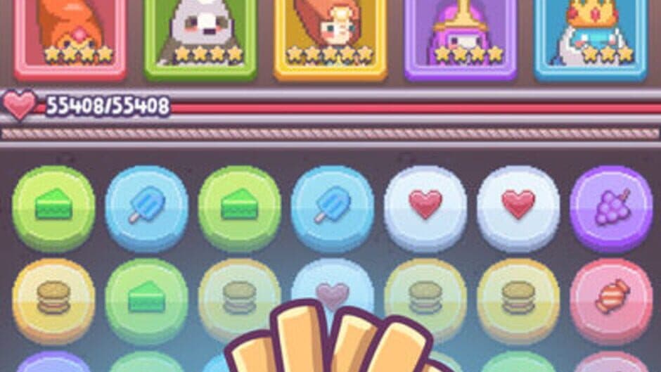 Скриншот 10 из Cartoon Network: Match Land