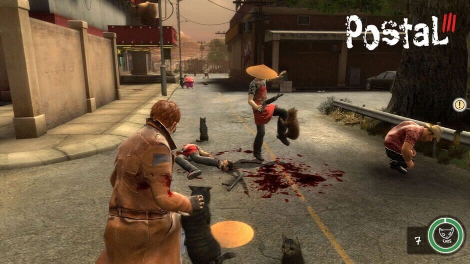 Скриншот 4 из Postal III