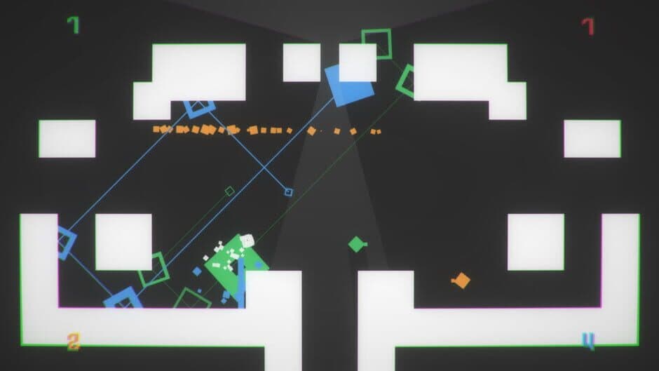 Скриншот 4 из Square Brawl