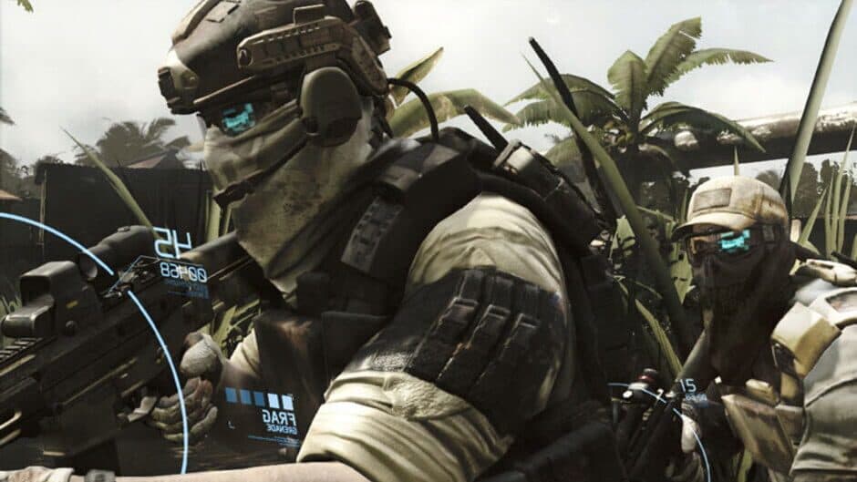 Скриншот 4 из Tom Clancy's Ghost Recon: Future Soldier