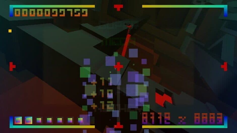 Скриншот 9 из Bit.Trip Core