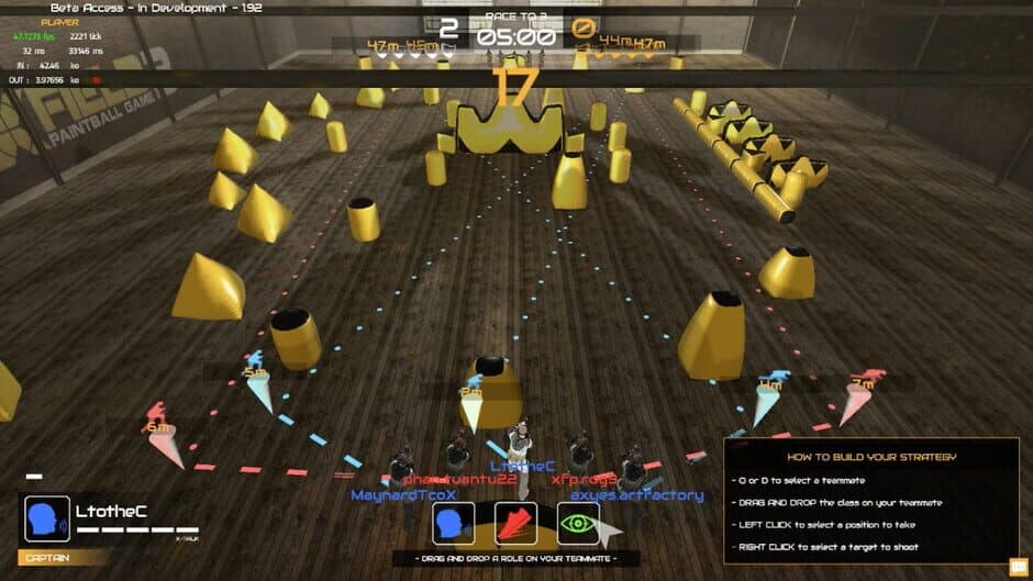 Скриншот 2 из XField Paintball 3