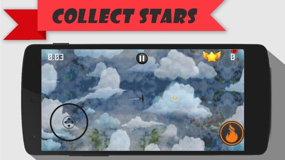 Скриншот 4 из Homing Missiles!