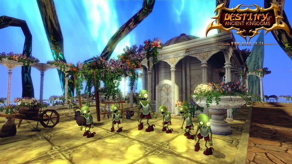 Скриншот 1 из Destiny of Ancient Kingdoms