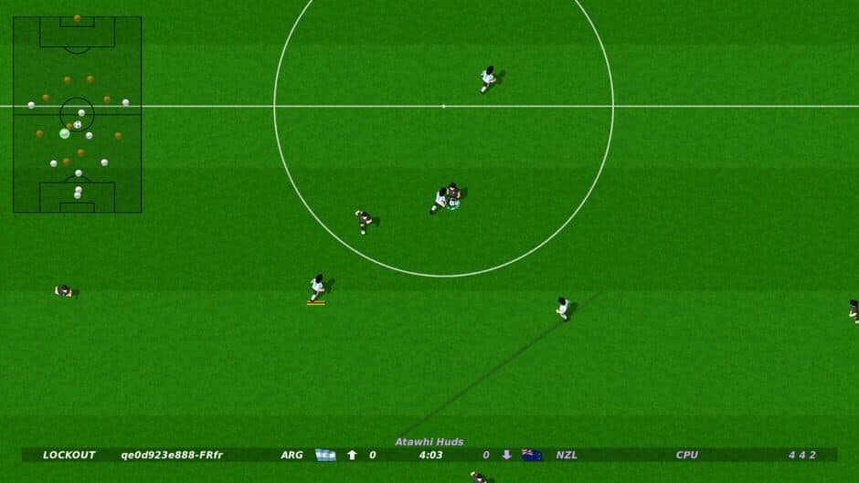 Скриншот 5 из Dino Dini's Kick Off Revival