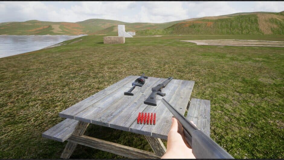 Скриншот 1 из Shooting Sports Gun Club