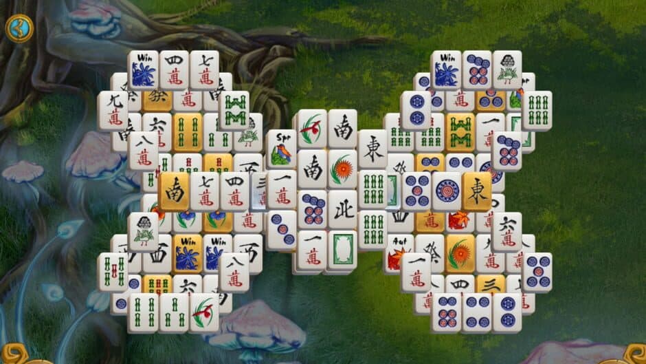 Скриншот 5 из Mahjong Magic Journey 2