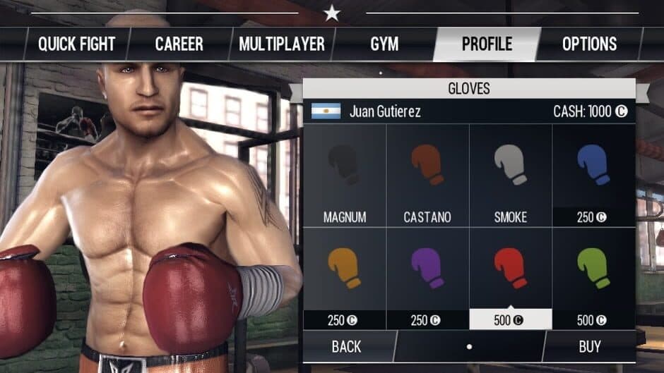 Скриншот 2 из Real Boxing