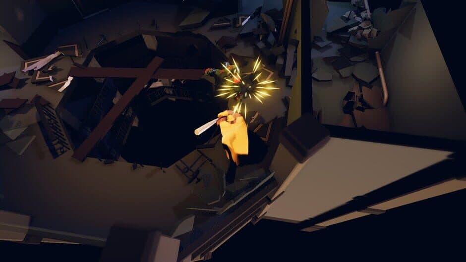 Скриншот 2 из Mask of Fury