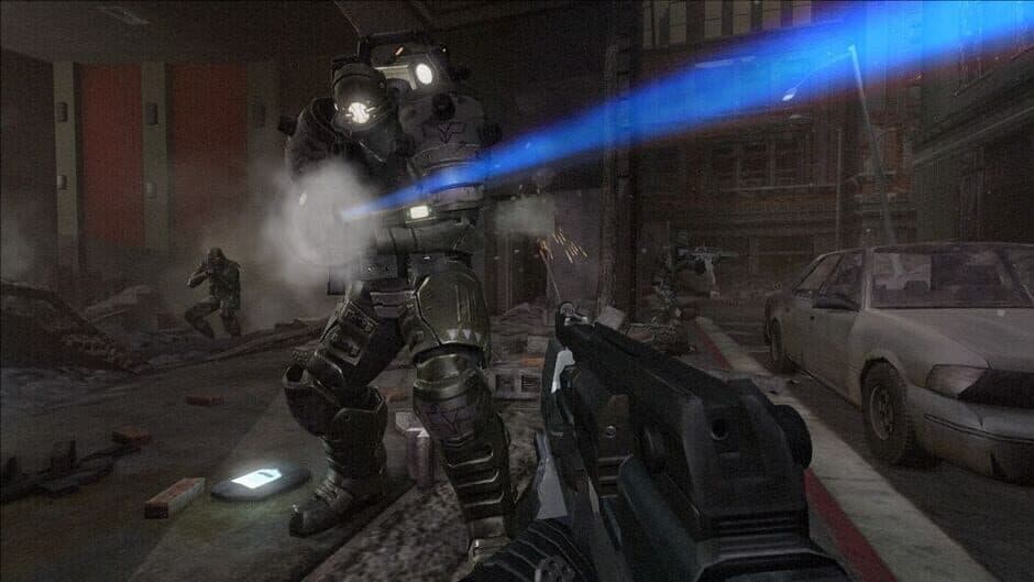 Скриншот 1 из F.E.A.R. 2: Project Origin - Limited Edition