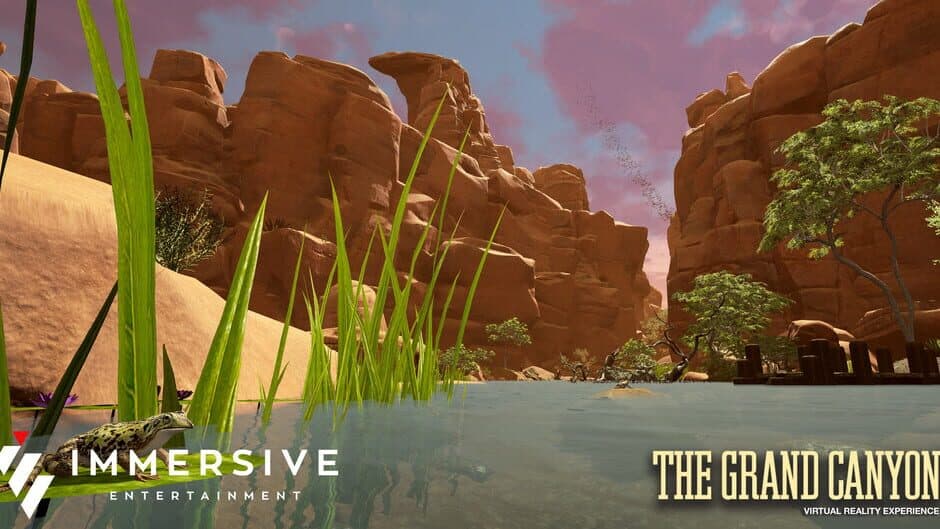 Скриншот 5 из The Grand Canyon VR Experience