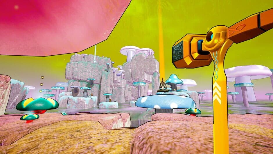 Скриншот 5 из Hammer World: Dimension Traveler