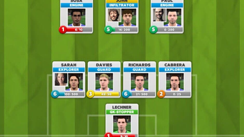 Скриншот 7 из Score! Match