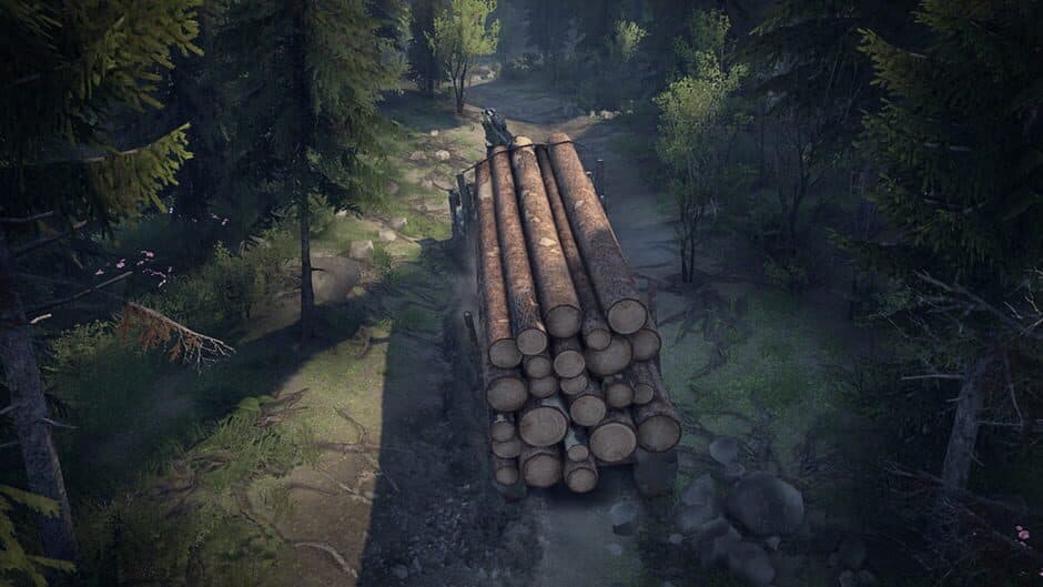 Скриншот 3 из Spintires