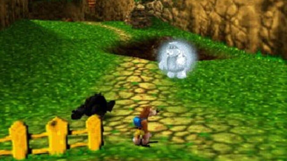Скриншот 11 из Banjo-Tooie